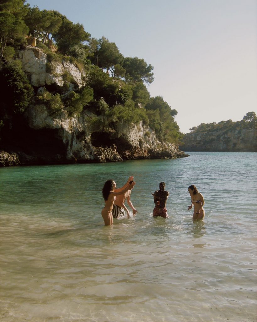 Llevando la espontaneidad del Med a todo el mundo